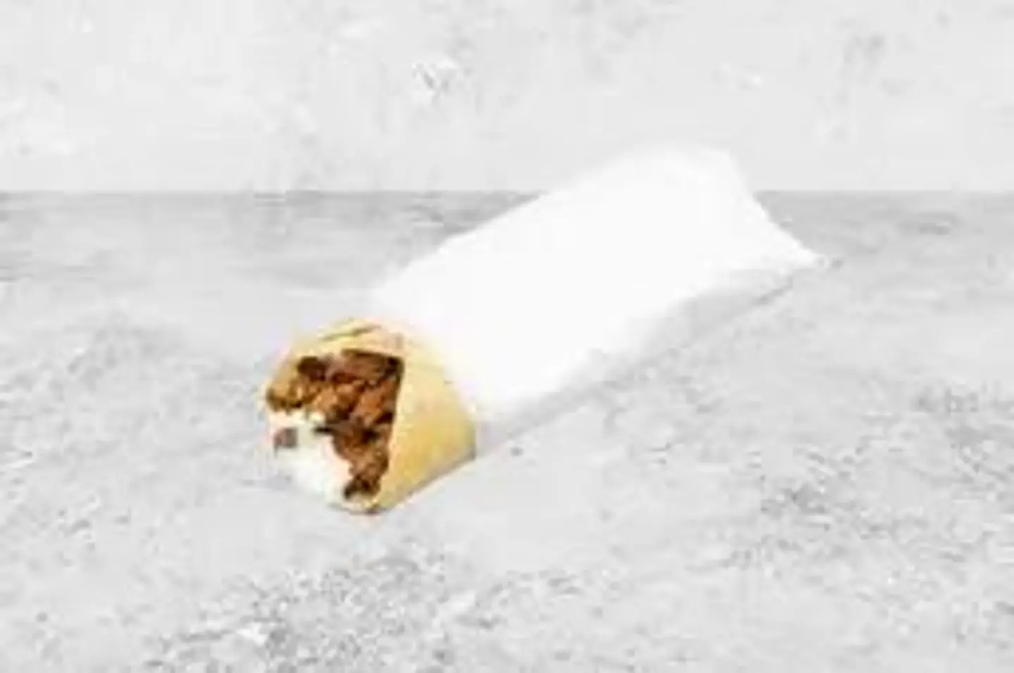 Lamb Kebab Sandwich   Regular