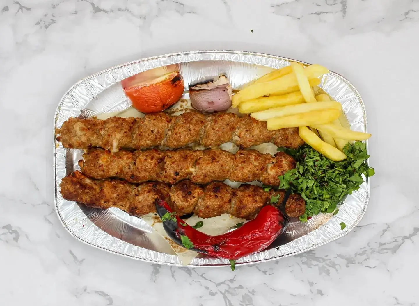 Shredded Kebab 1 Kg