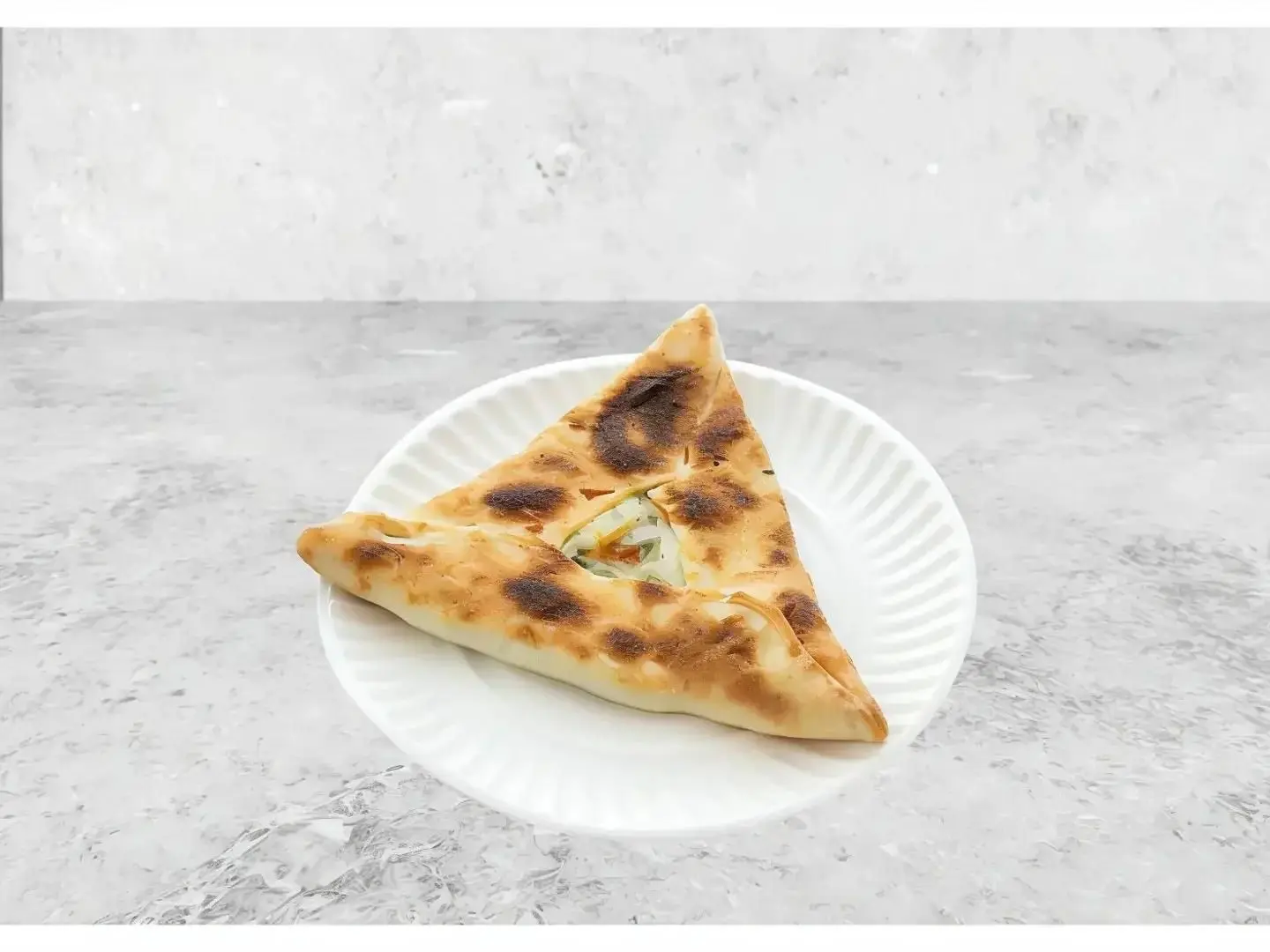 Cheese With Spinach