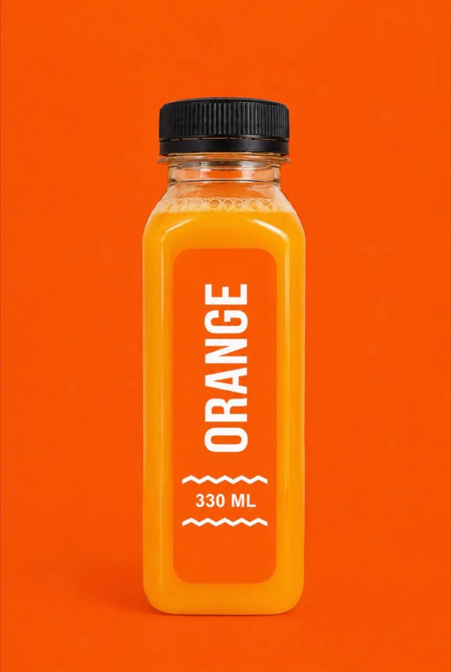 Orange Juice 330 Ml