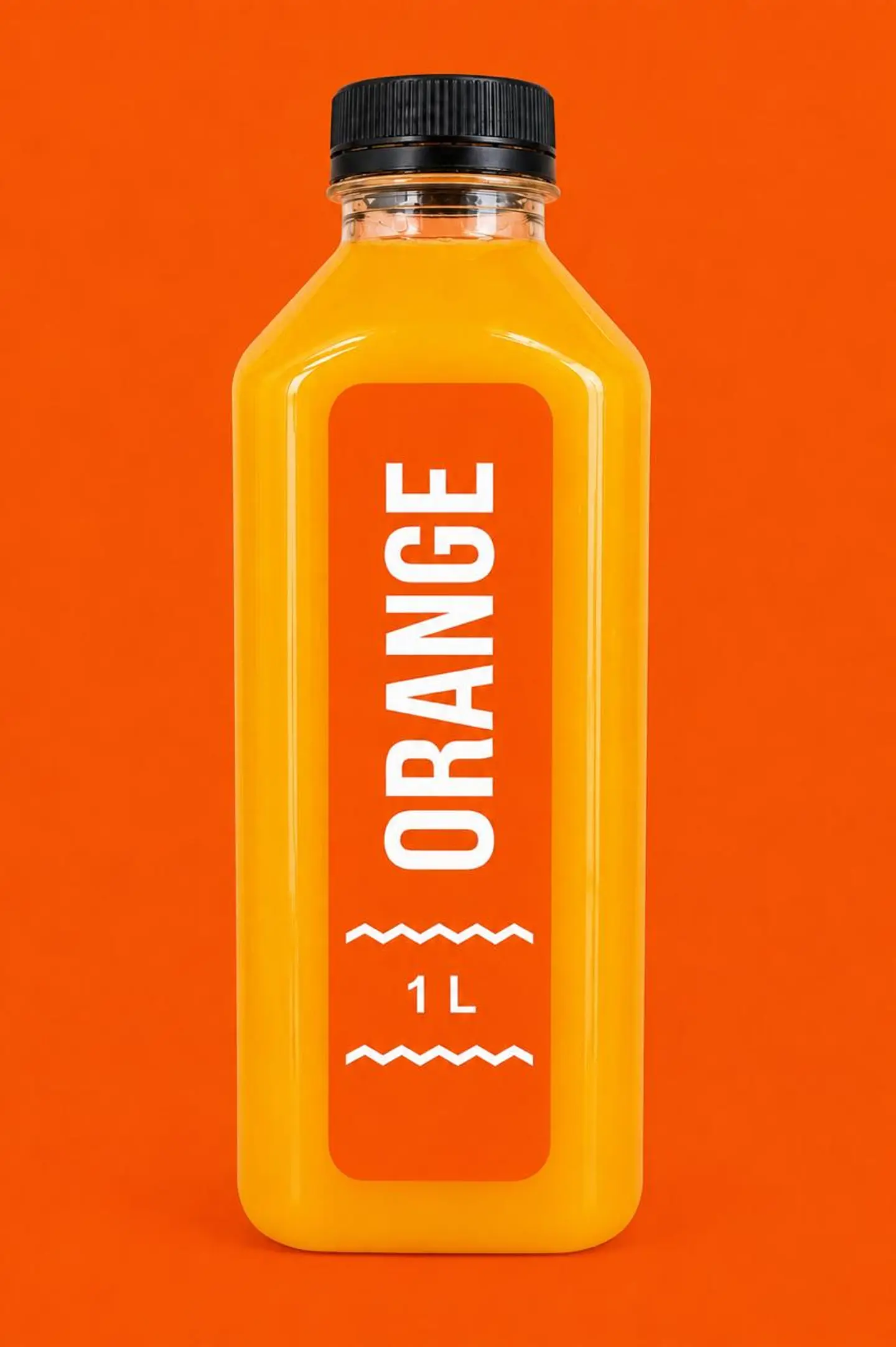 Orange Juice 1 L