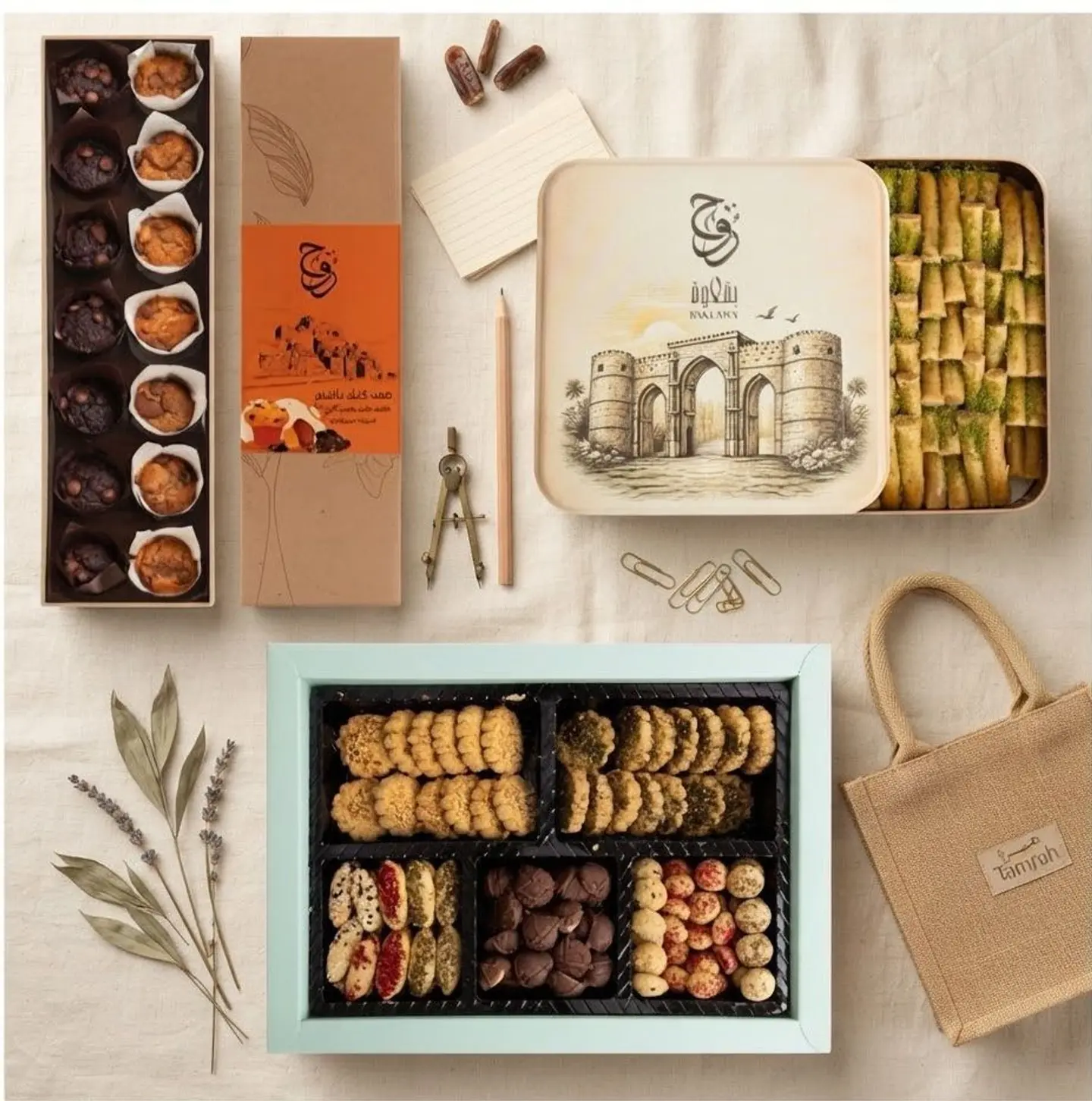 Lunch Break Package