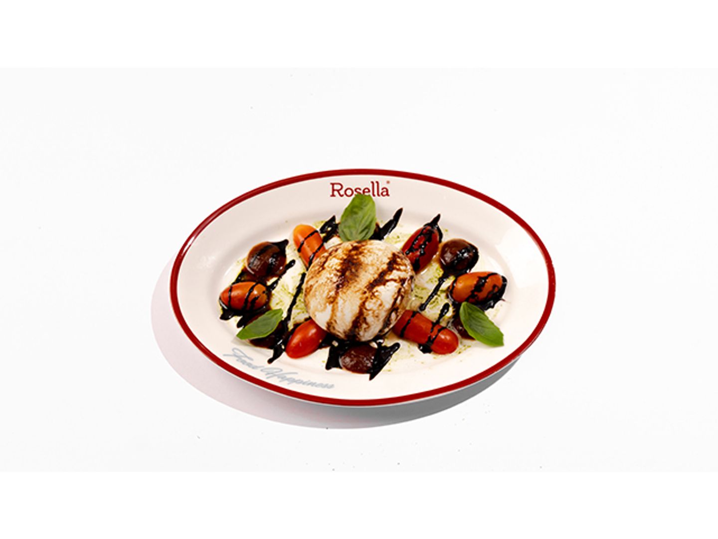 Burrata Salad