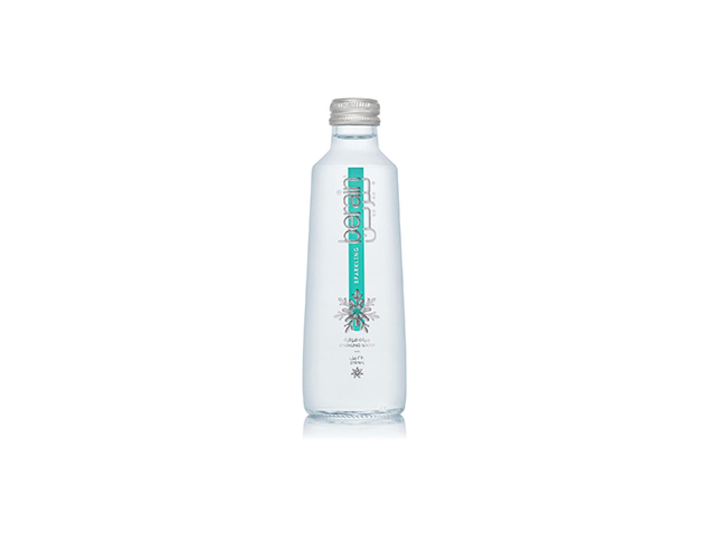 Berain Glass Bottle Sparkling Water