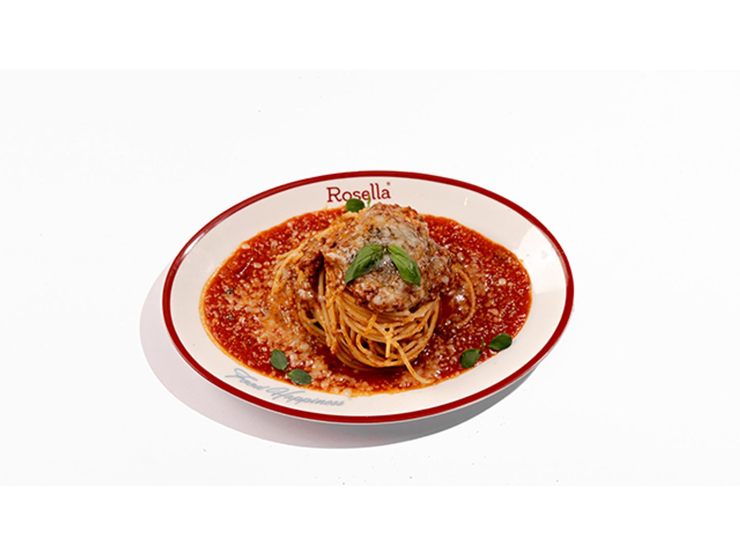 Spaghetti Bolognese