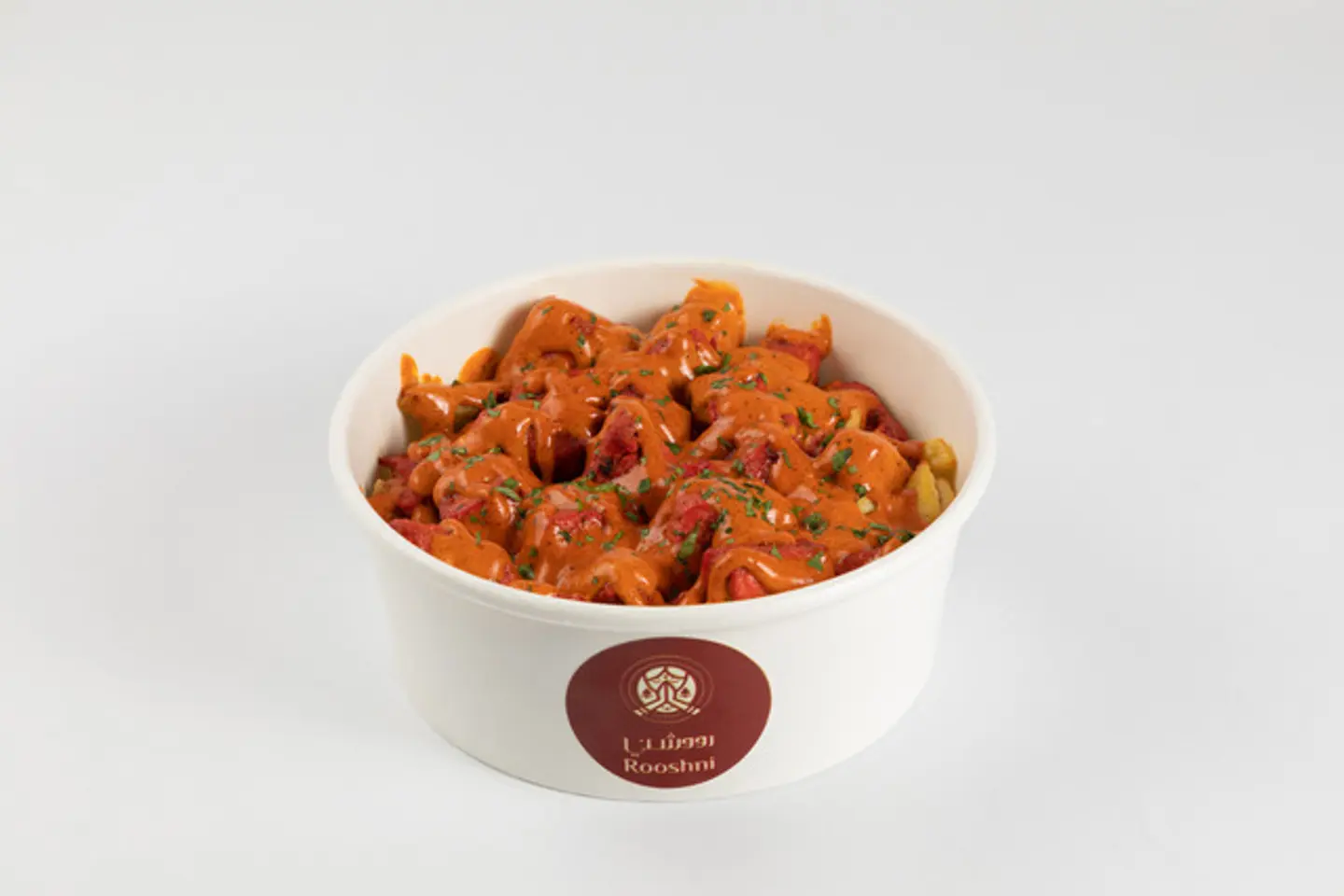 Fries Chicken Tikka