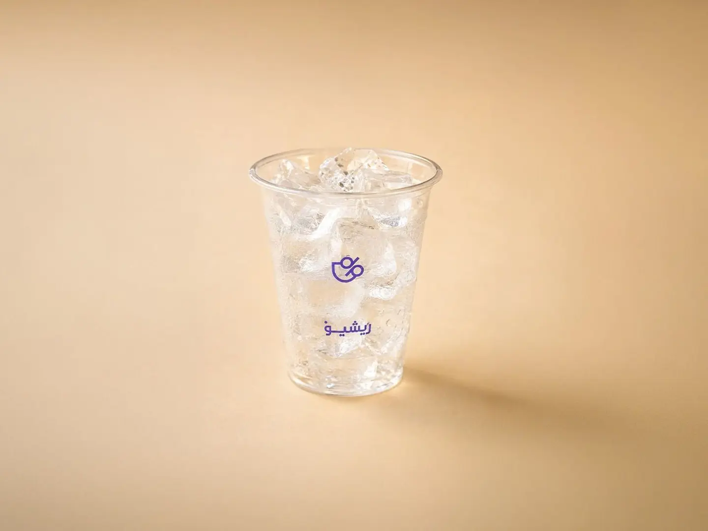 كوب ثلج