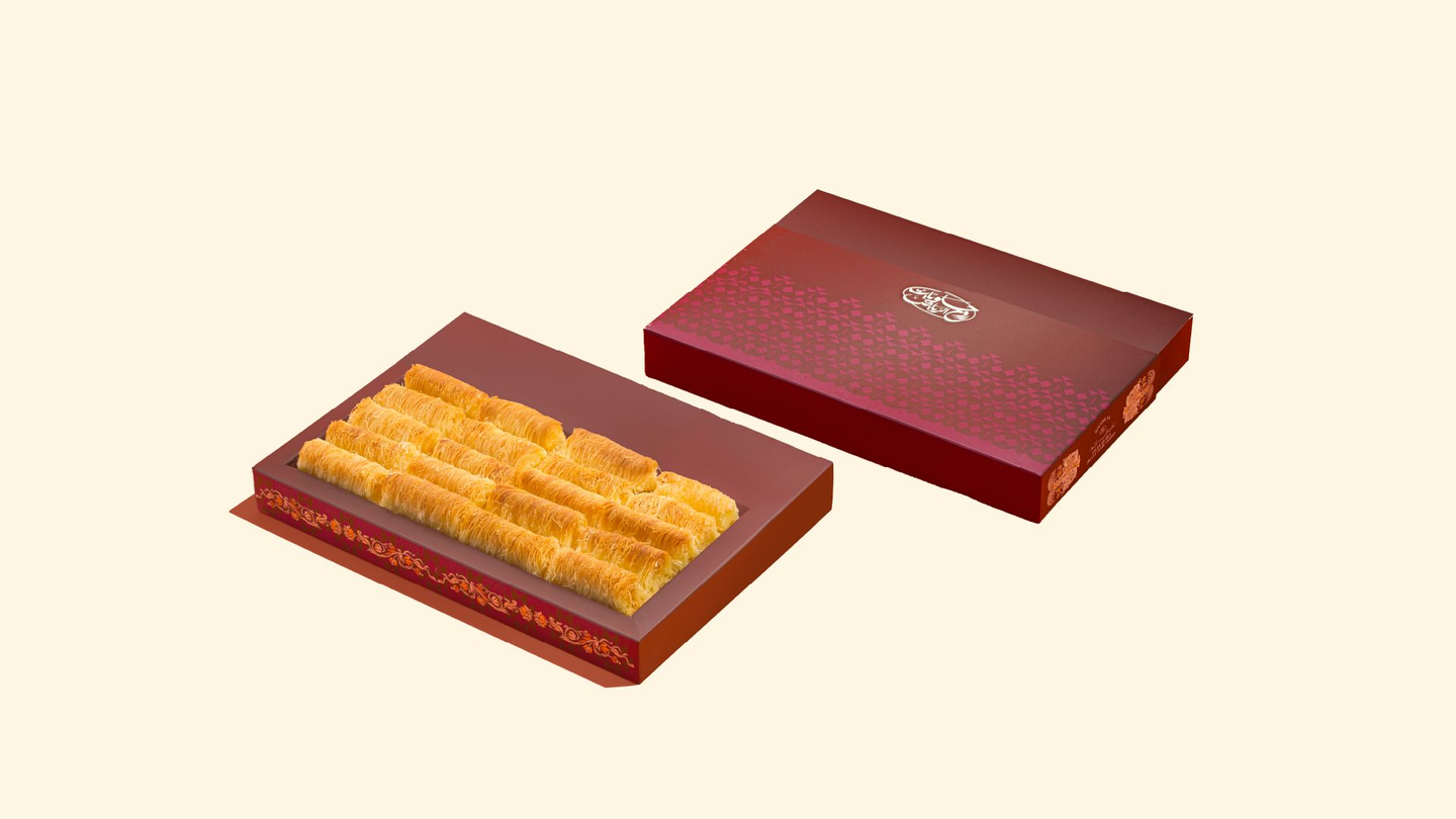 Kunafa Rolls   Small