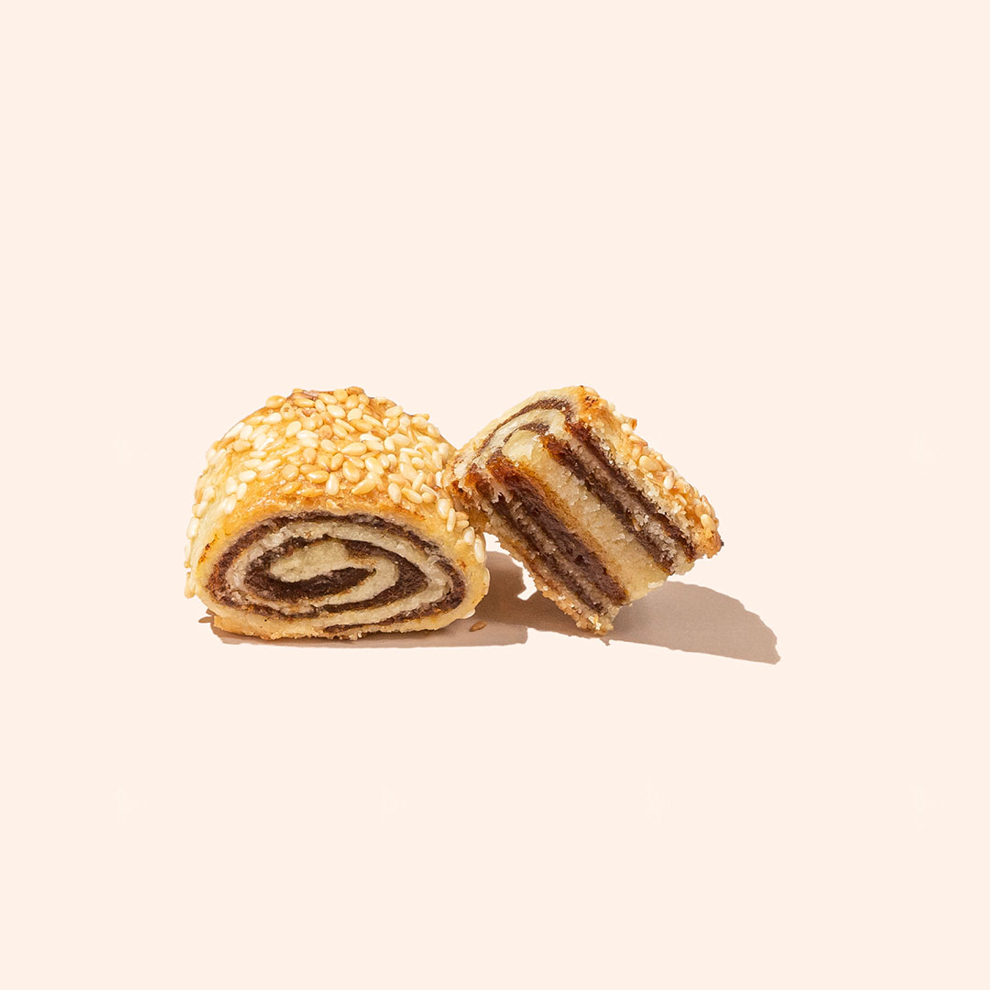 Roll Sesame