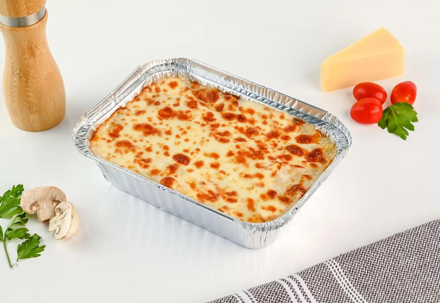 تشيكن بشاميل