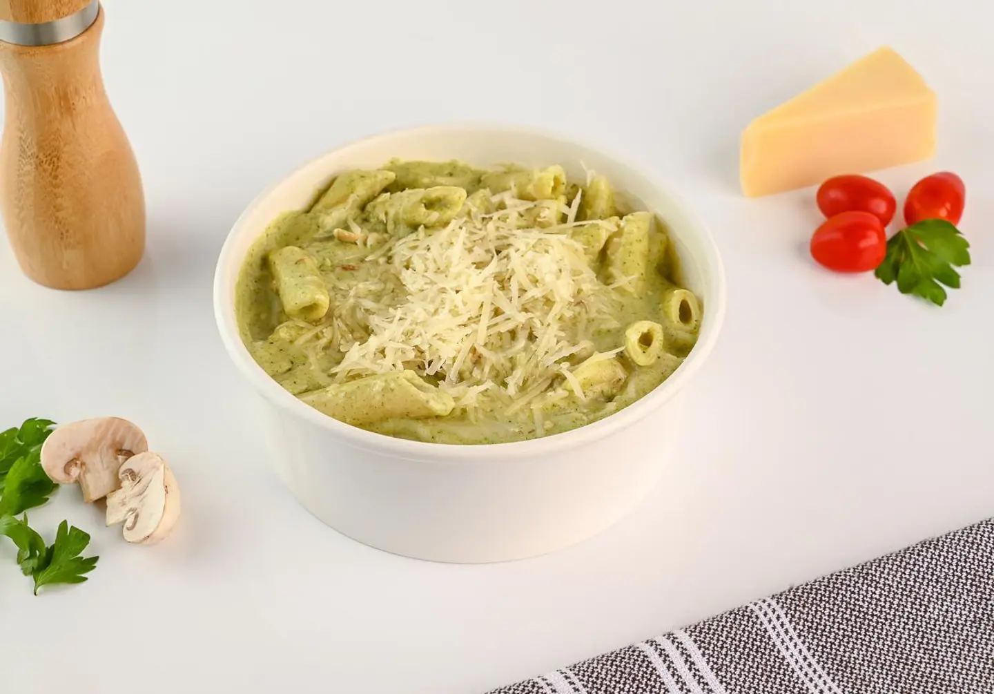 بيستو باستا