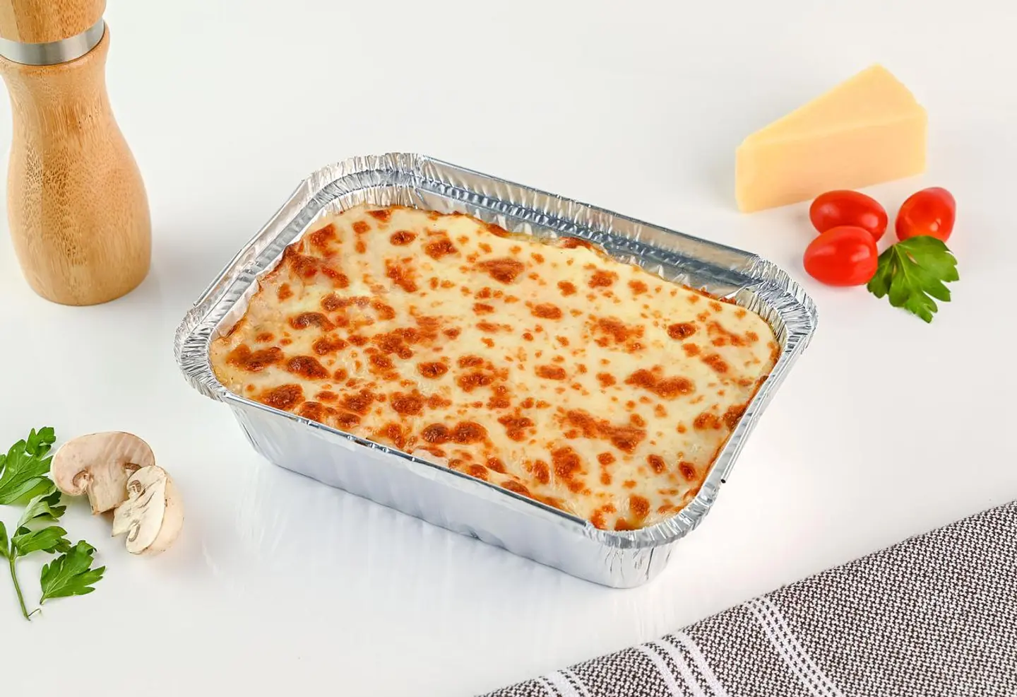 بشاميل لحمه