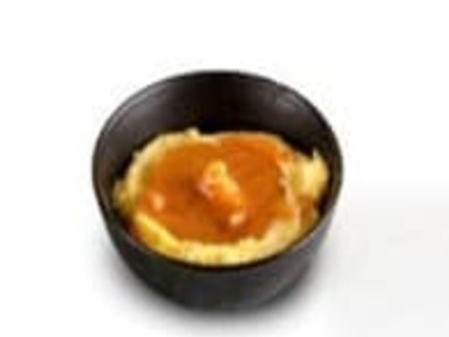 Mashed Potato With Gravy
