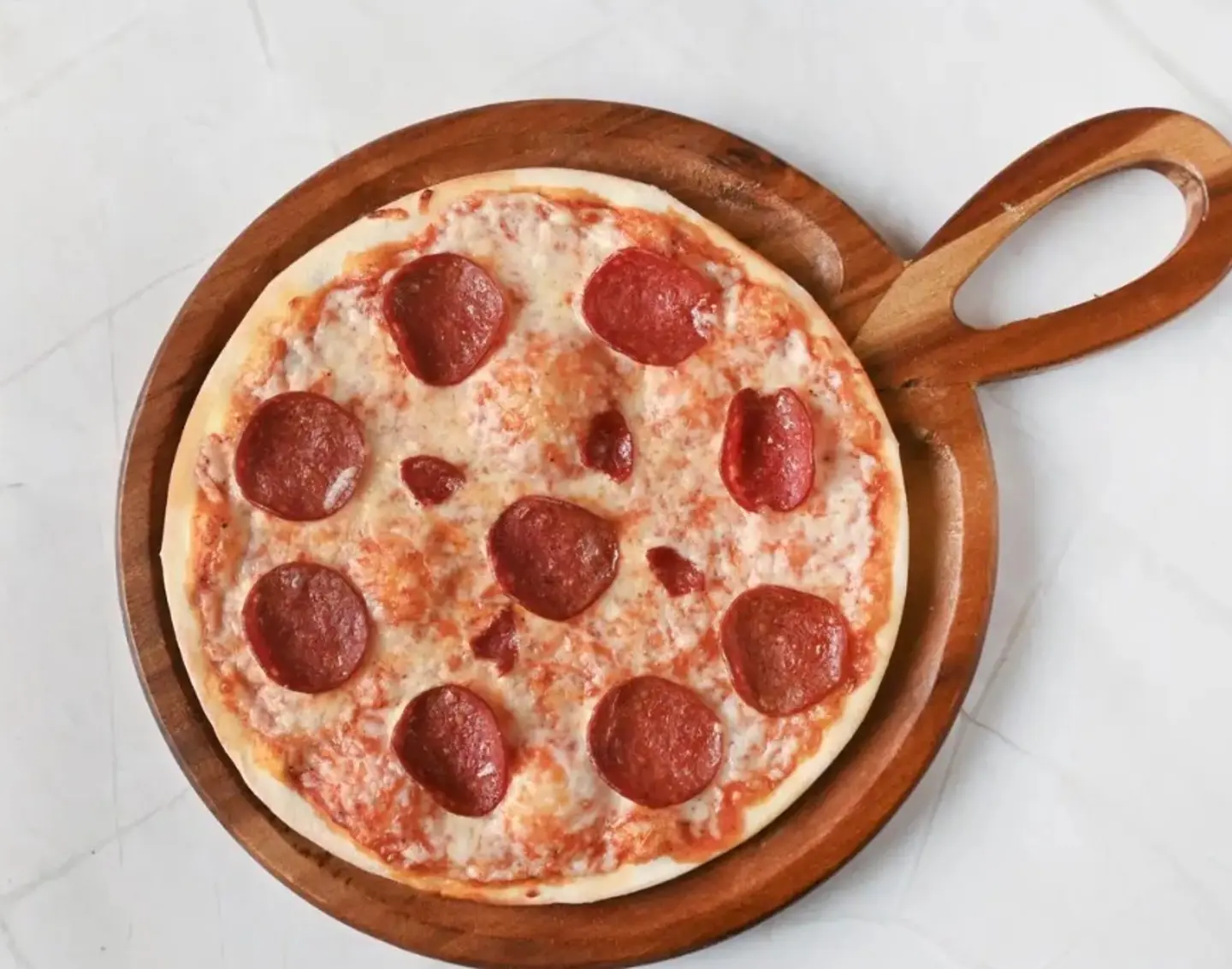 بيتزا بابروني سبيشل