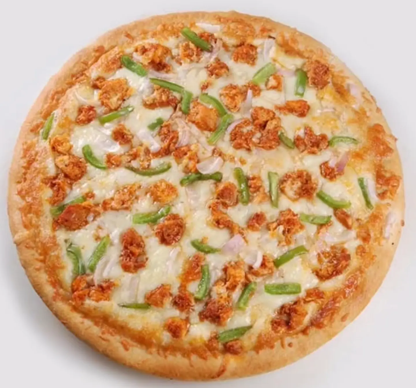 بيتزا دجاج سبيشل