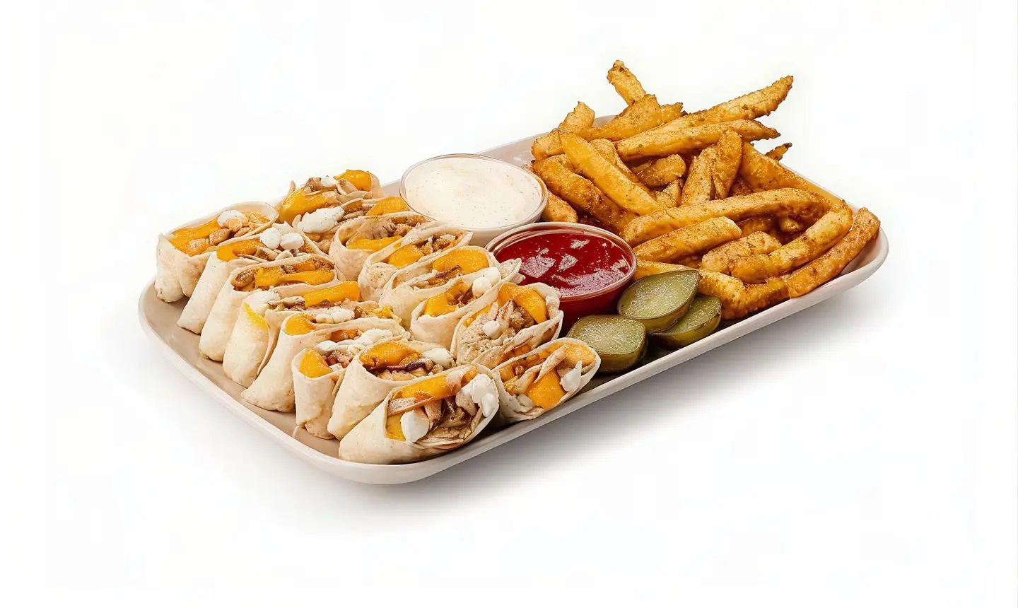 شاورما عربي جامبو