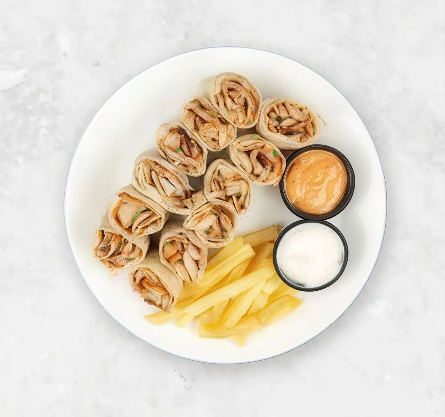 شاورما عربي