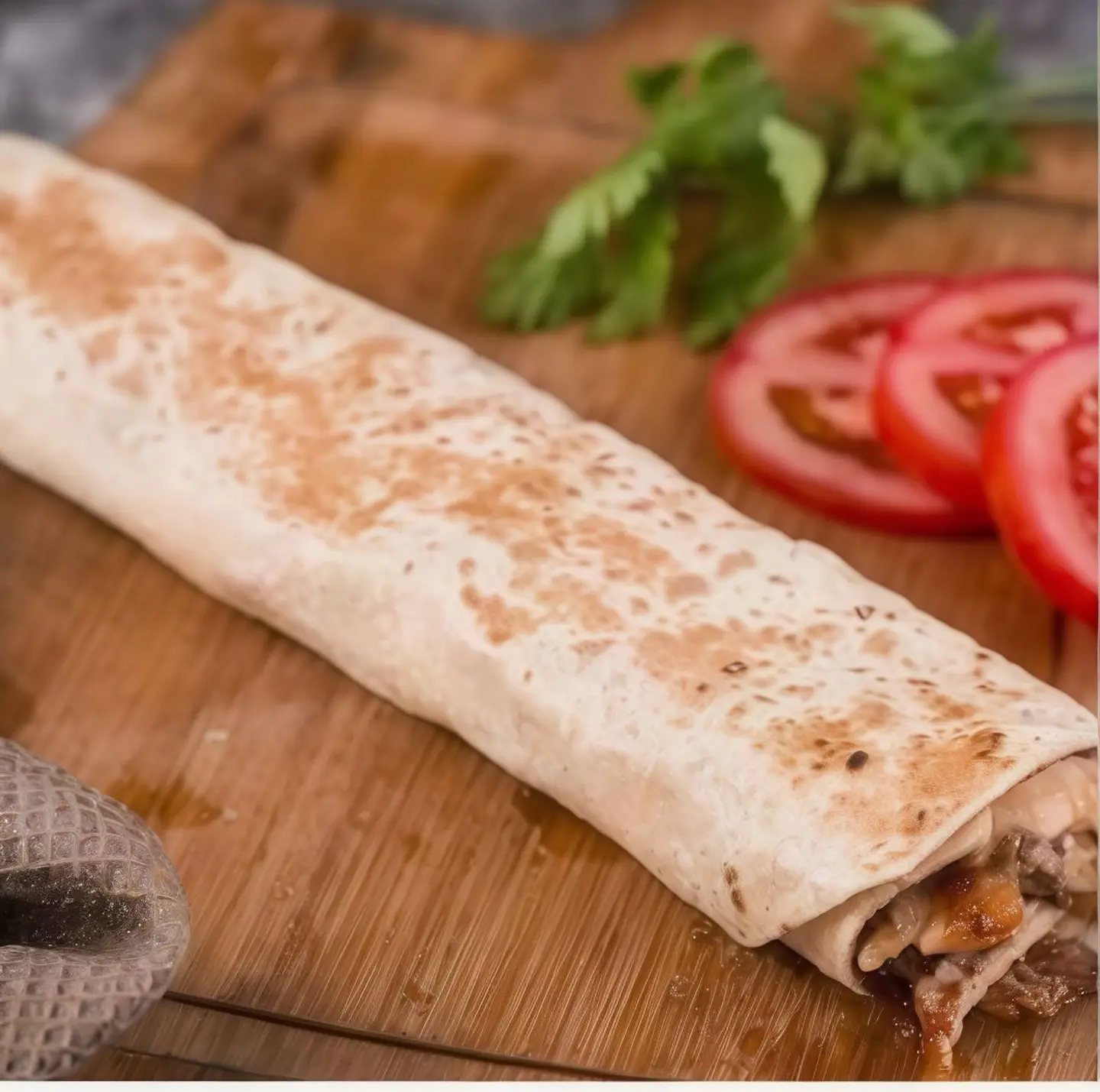 شاورما صاورخ