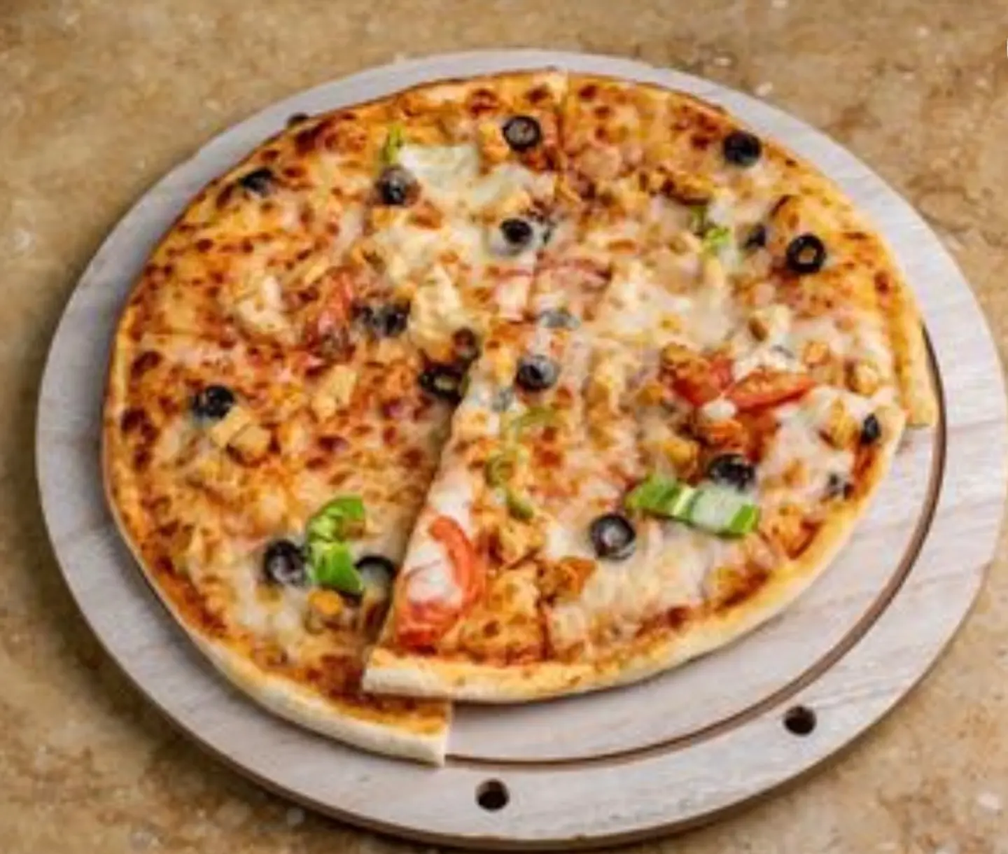 بيتزا مكسيكانو سبيشل