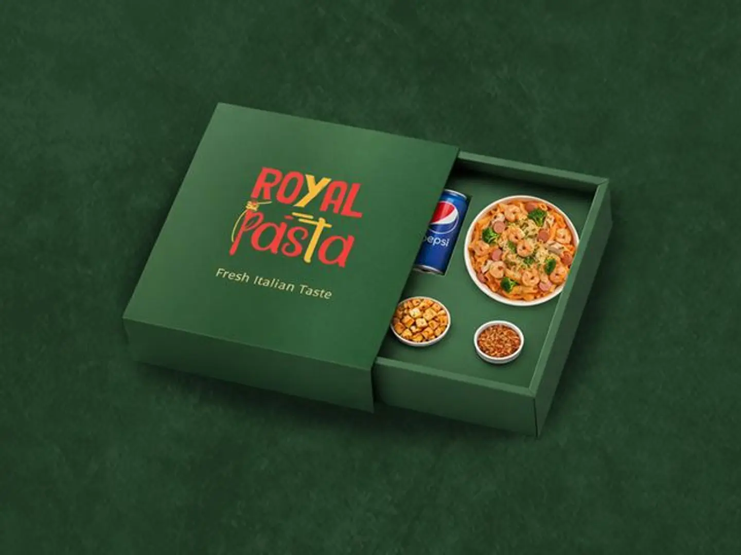 Mixed Pasta Box