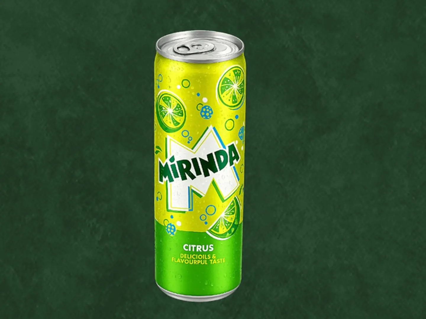 Mirinda Citrus