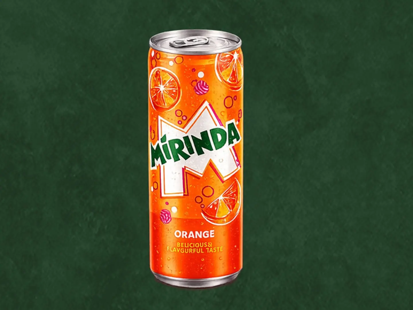 Mirinda Orange
