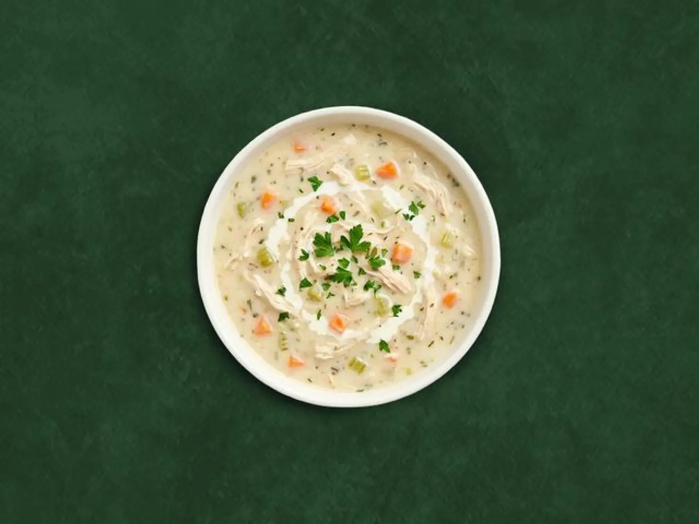 Chicken Cream Soup