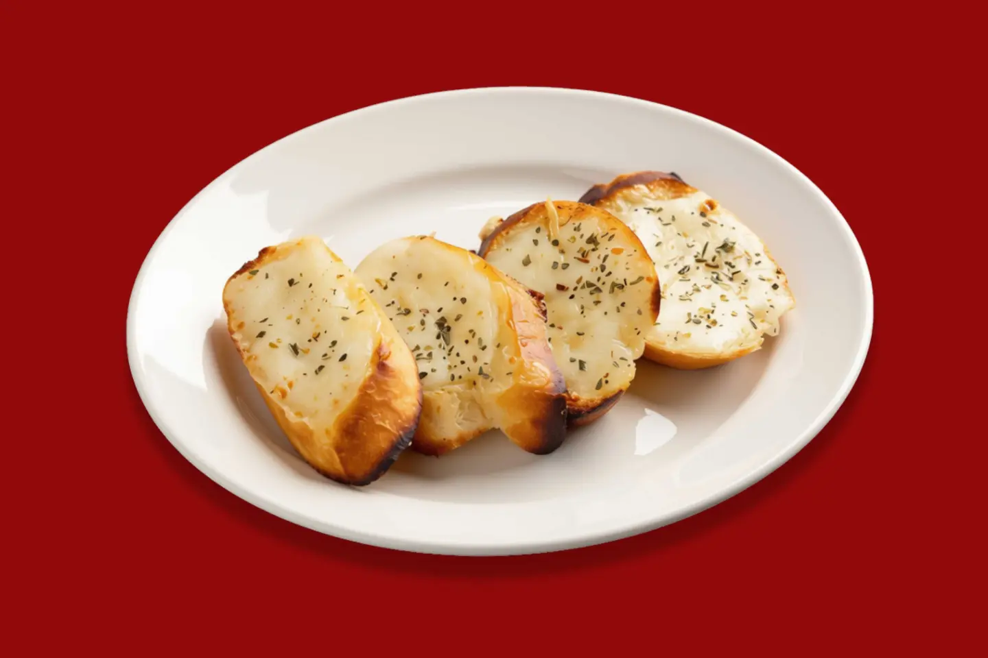 Cheesy Garlic Bread