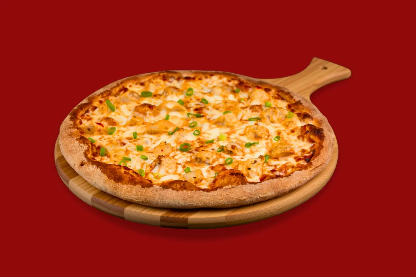 Dynamite Chicken Pizza Large
