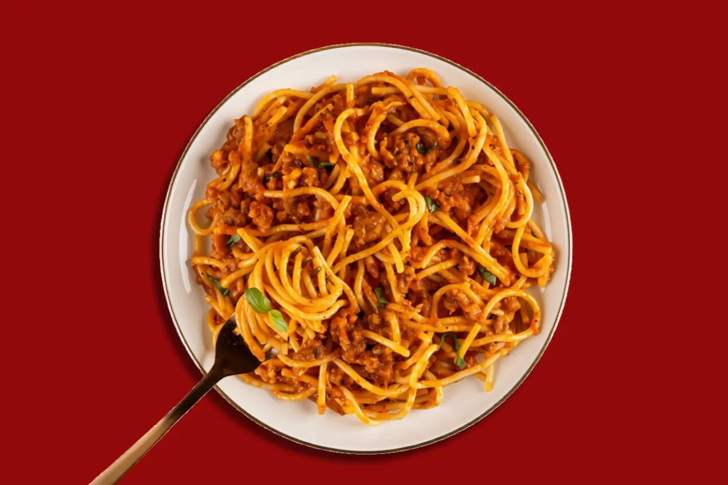 Spaghetti Bolognese