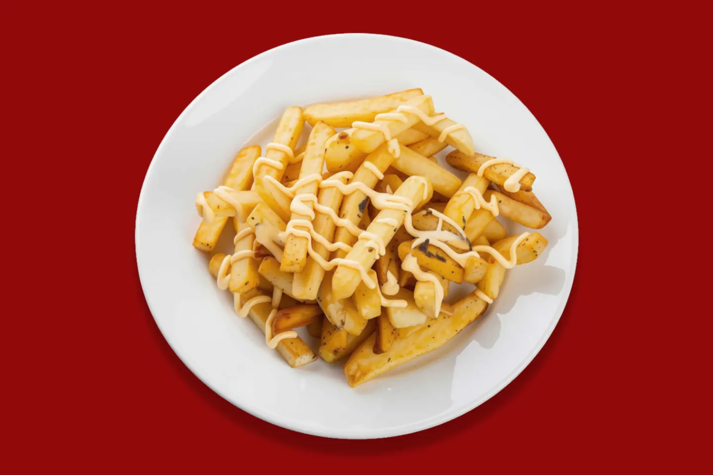 Cheese Fries