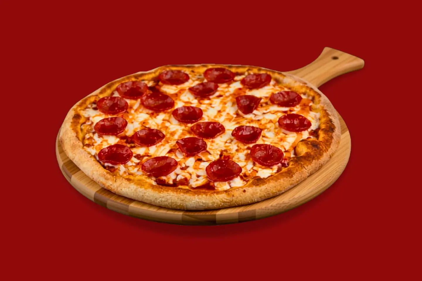 Pepperoni Pizza Large