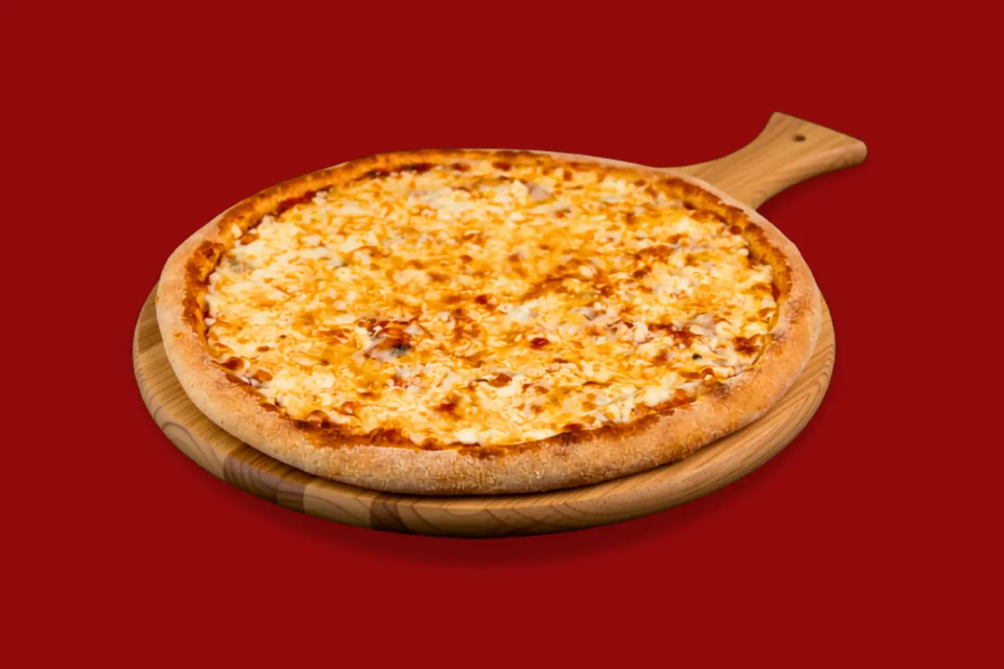 4 Cheese Pizza Large