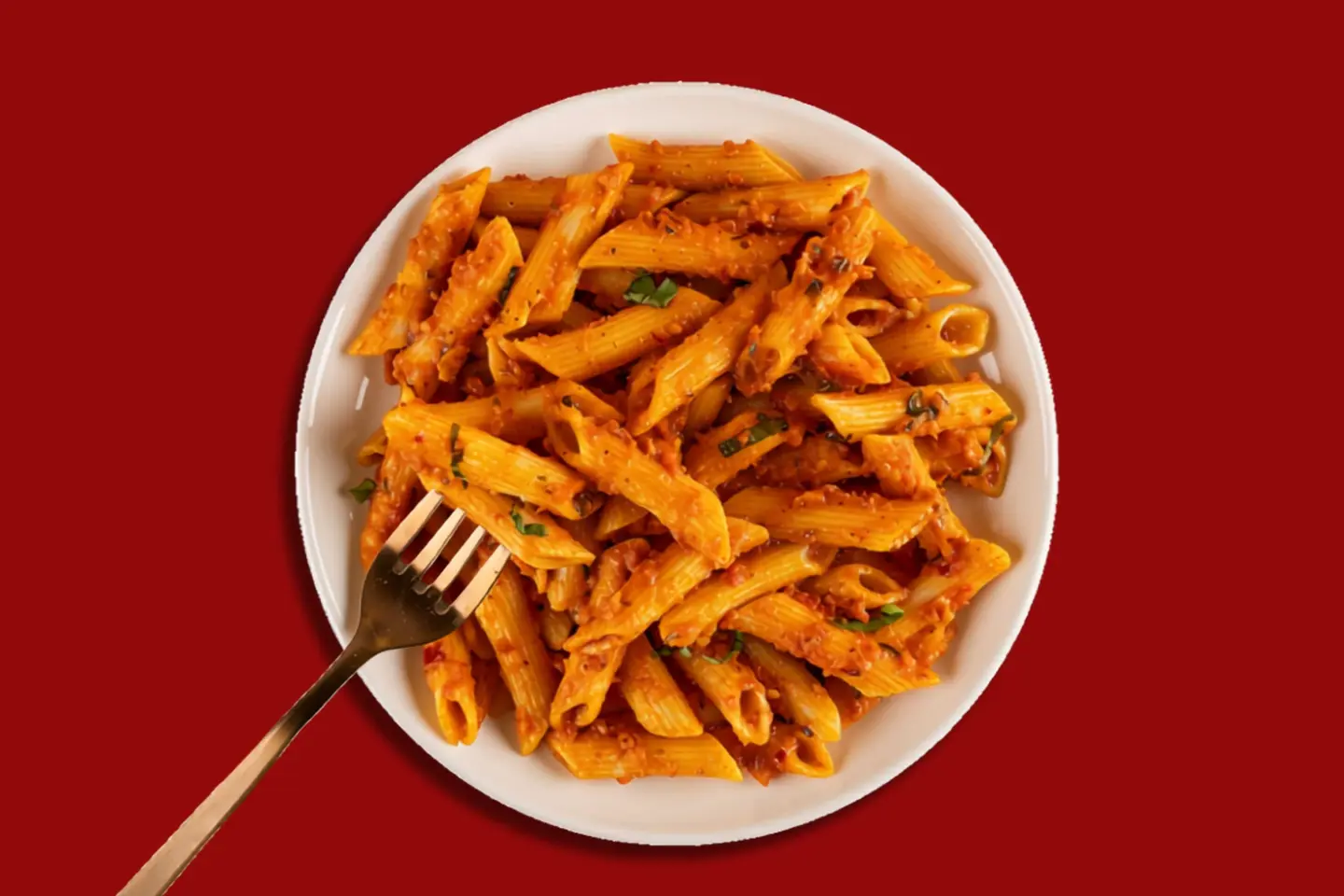 Penne Arrabiata