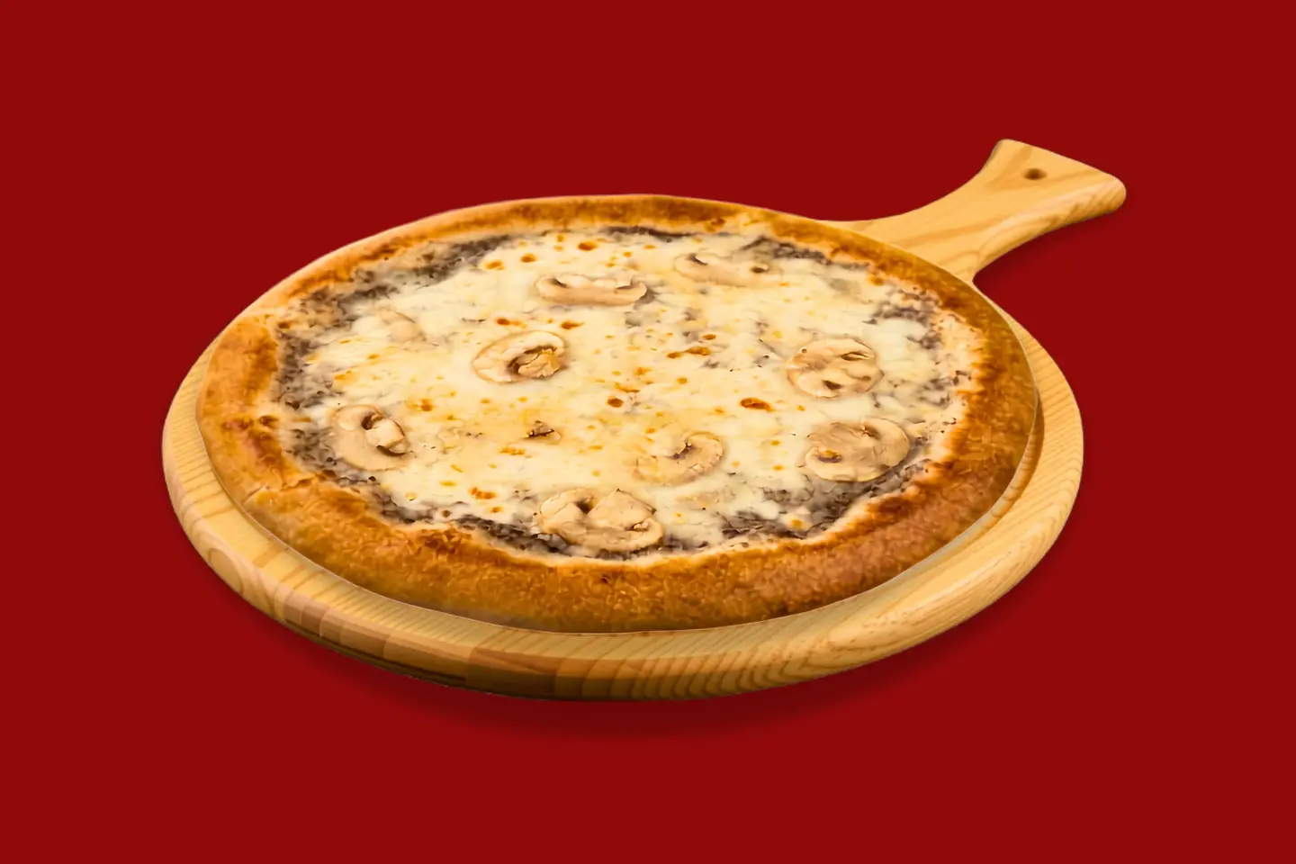 Funghi / Truffle Pizza Pizza Large