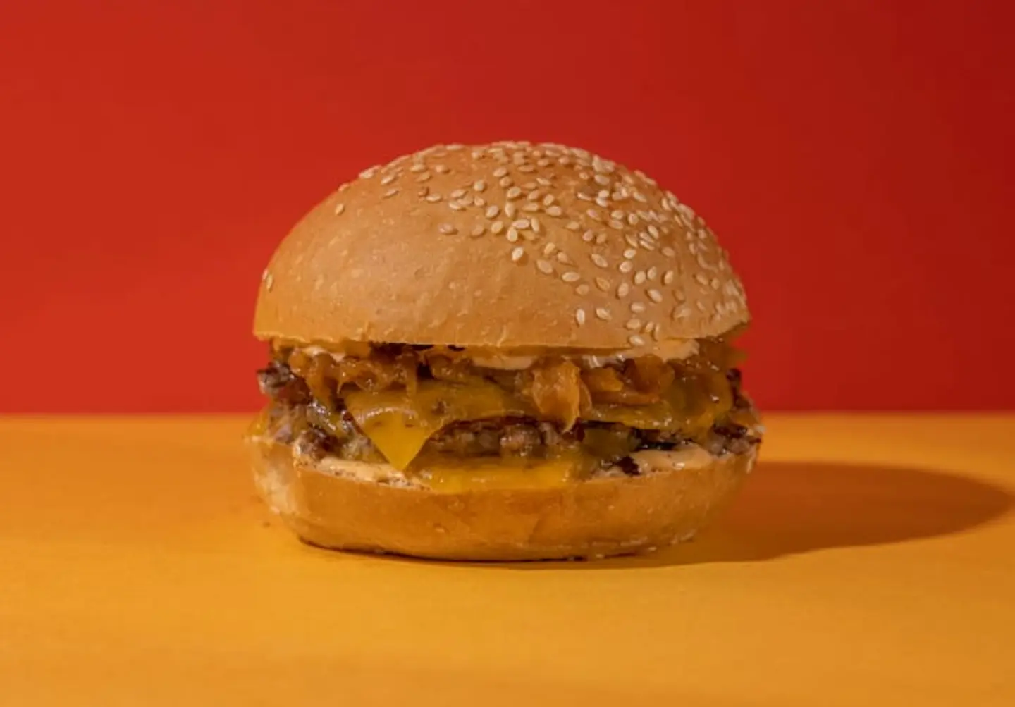 Smoke Burger