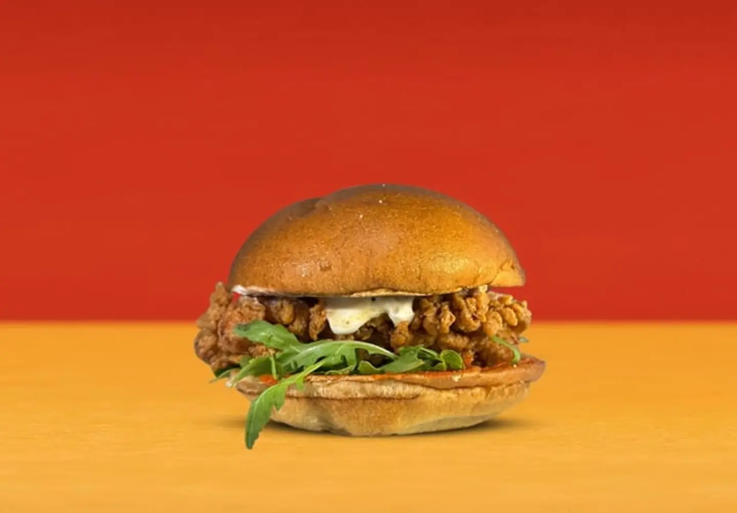 Crispy Goat