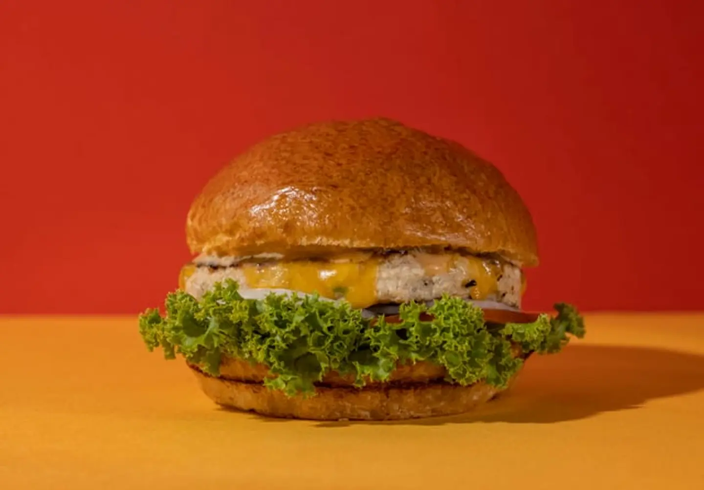 Chicken Burger
