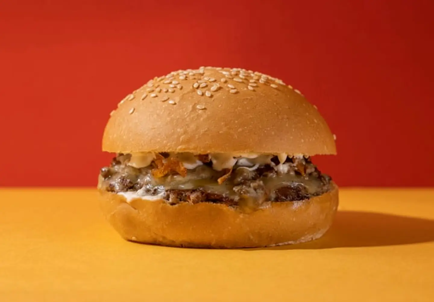 Truffle Burger
