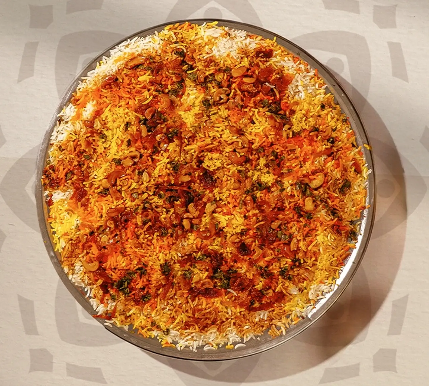 Chicken Biryani Half