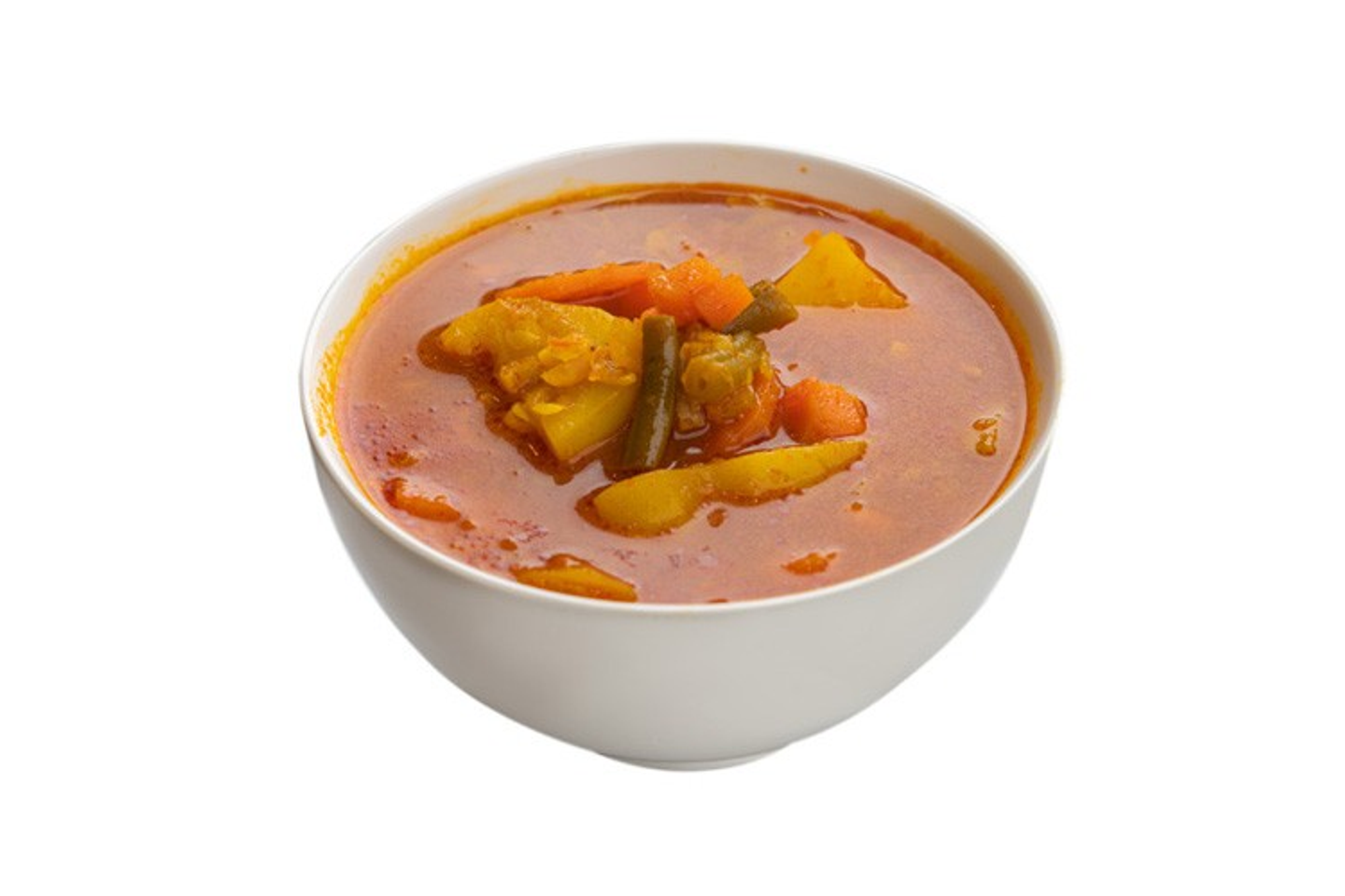 Mixed Vegetable Curry