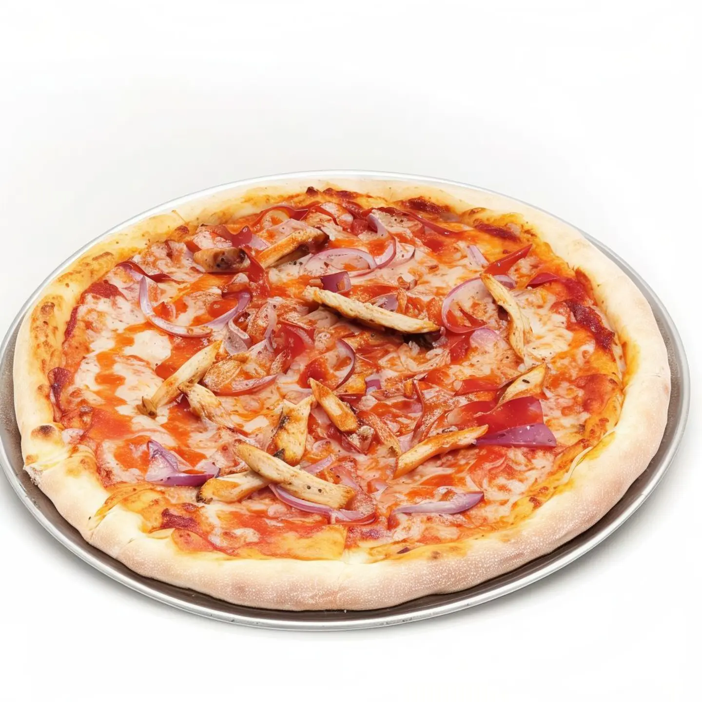 Pizza Buffalo Chicken