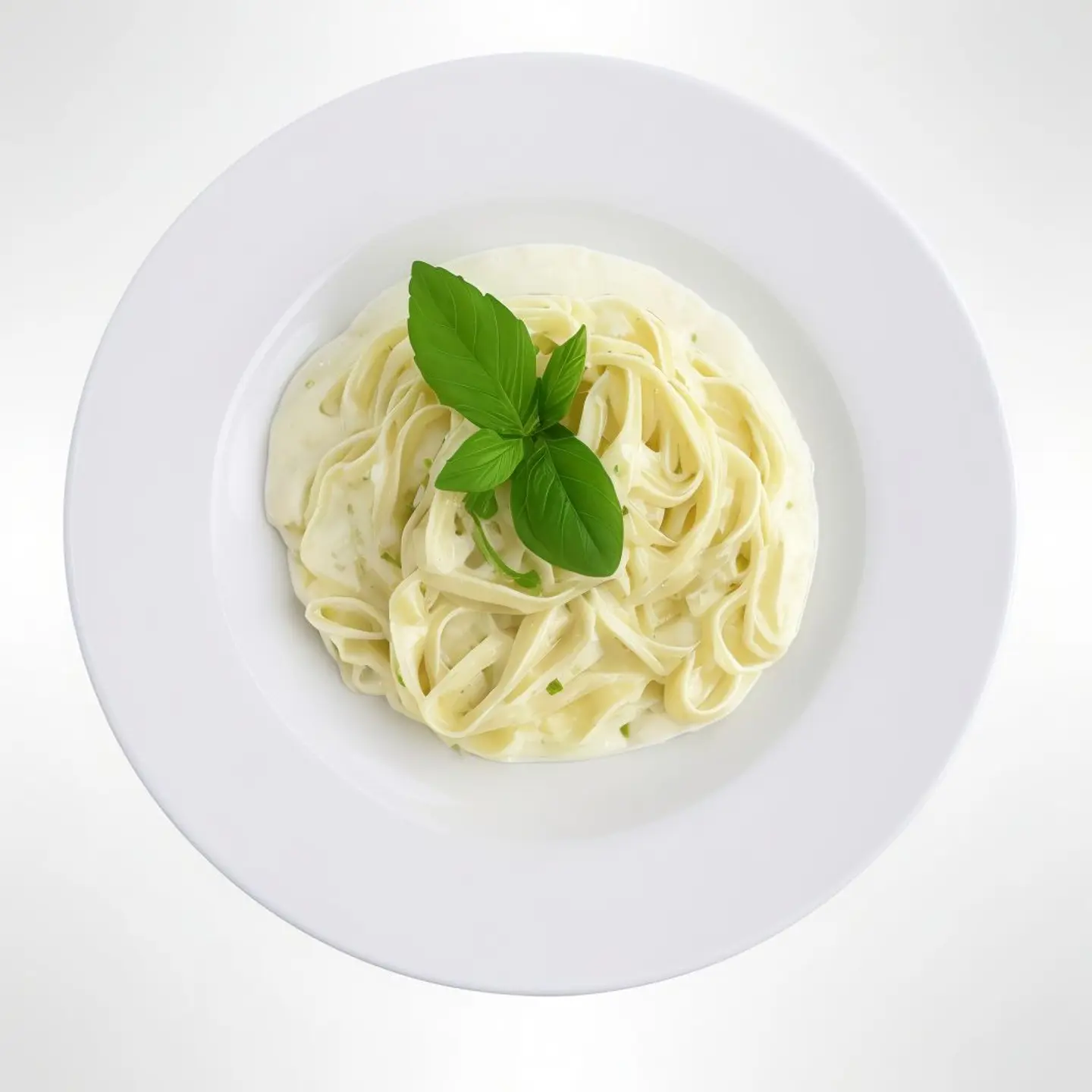 Fettuccine Alfredo