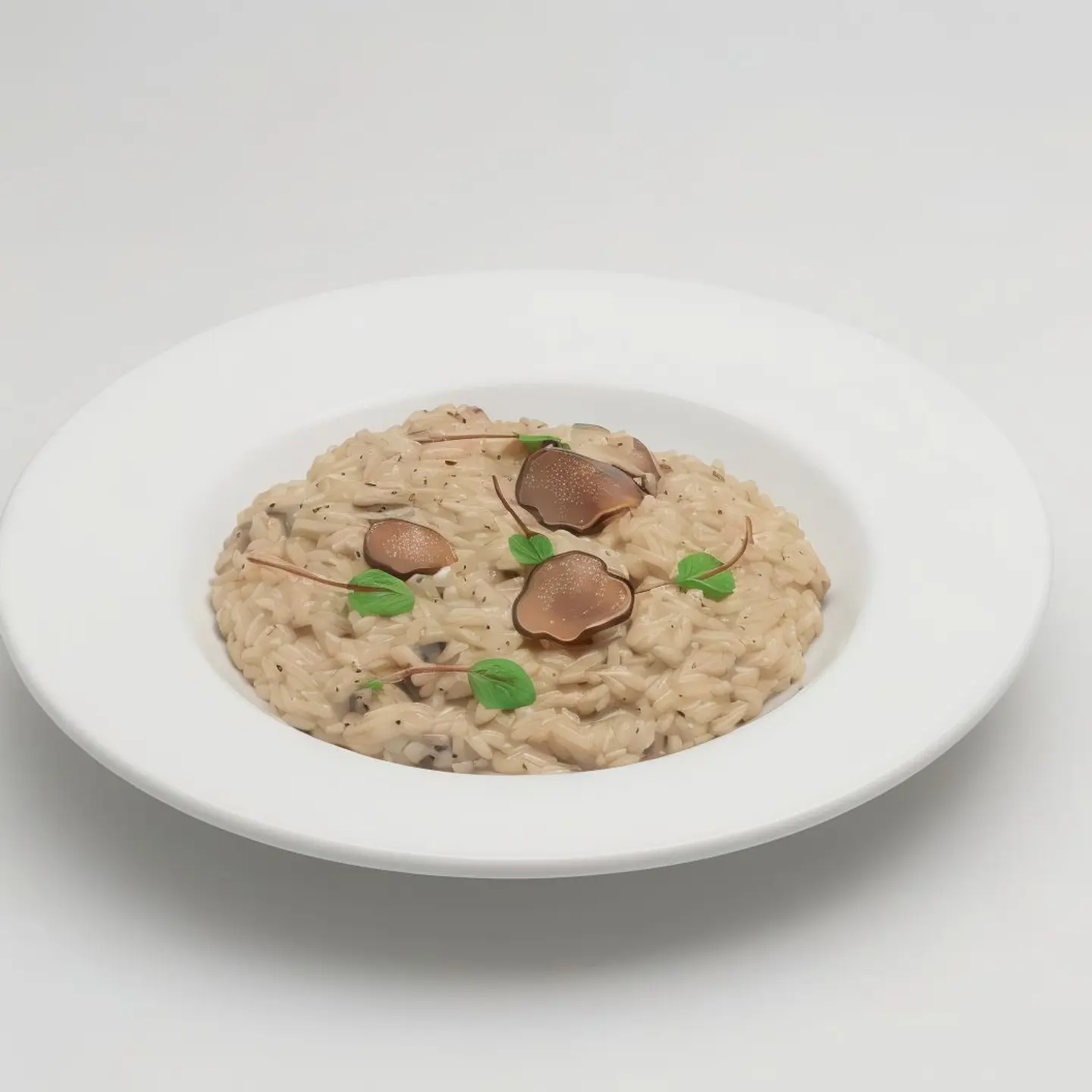 Risotto Funghi Truffle