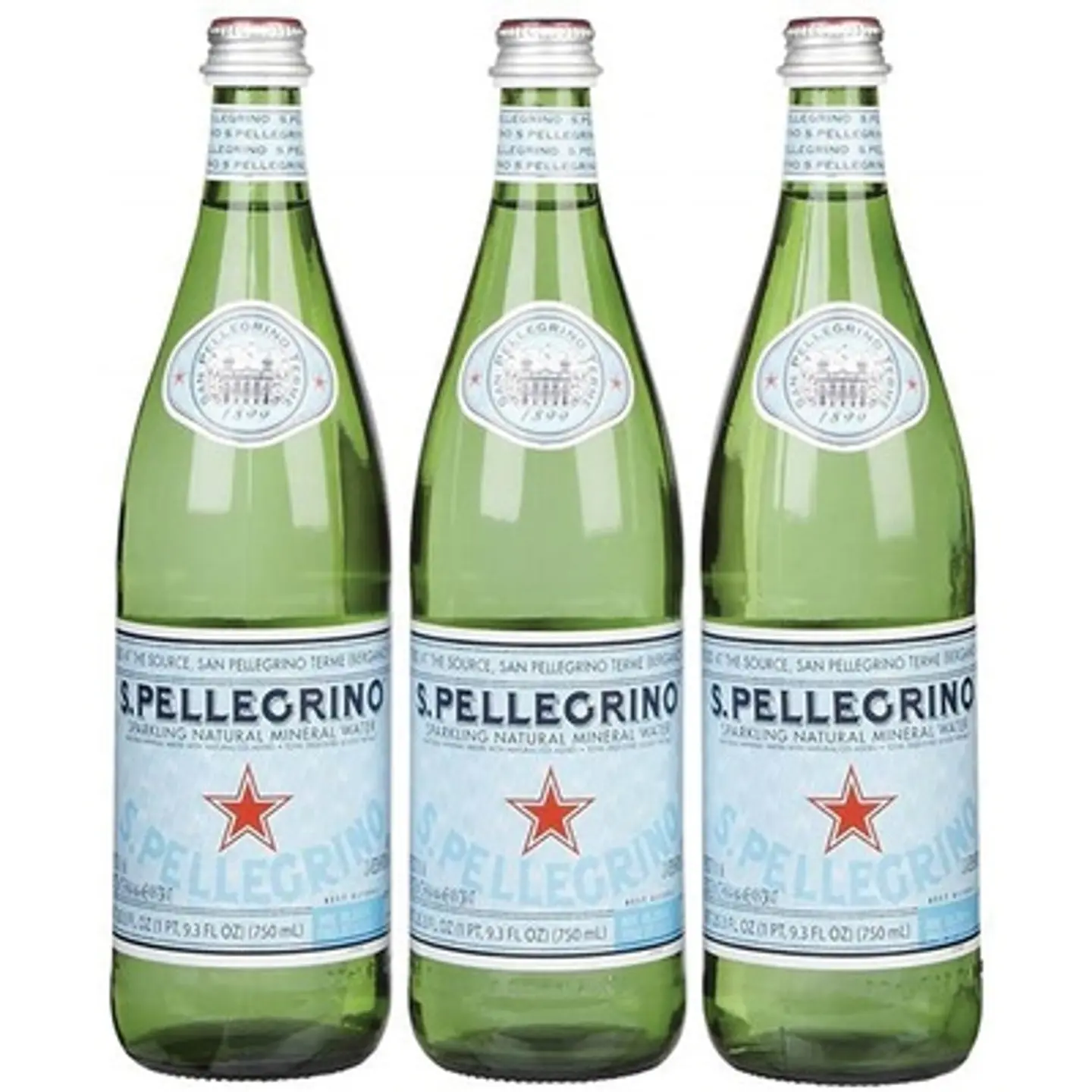 Sparkling Water Large