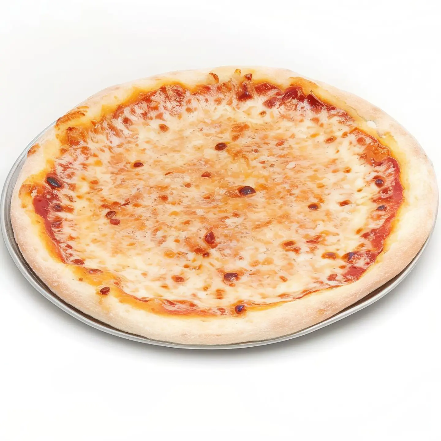 Gluten Free Margherita