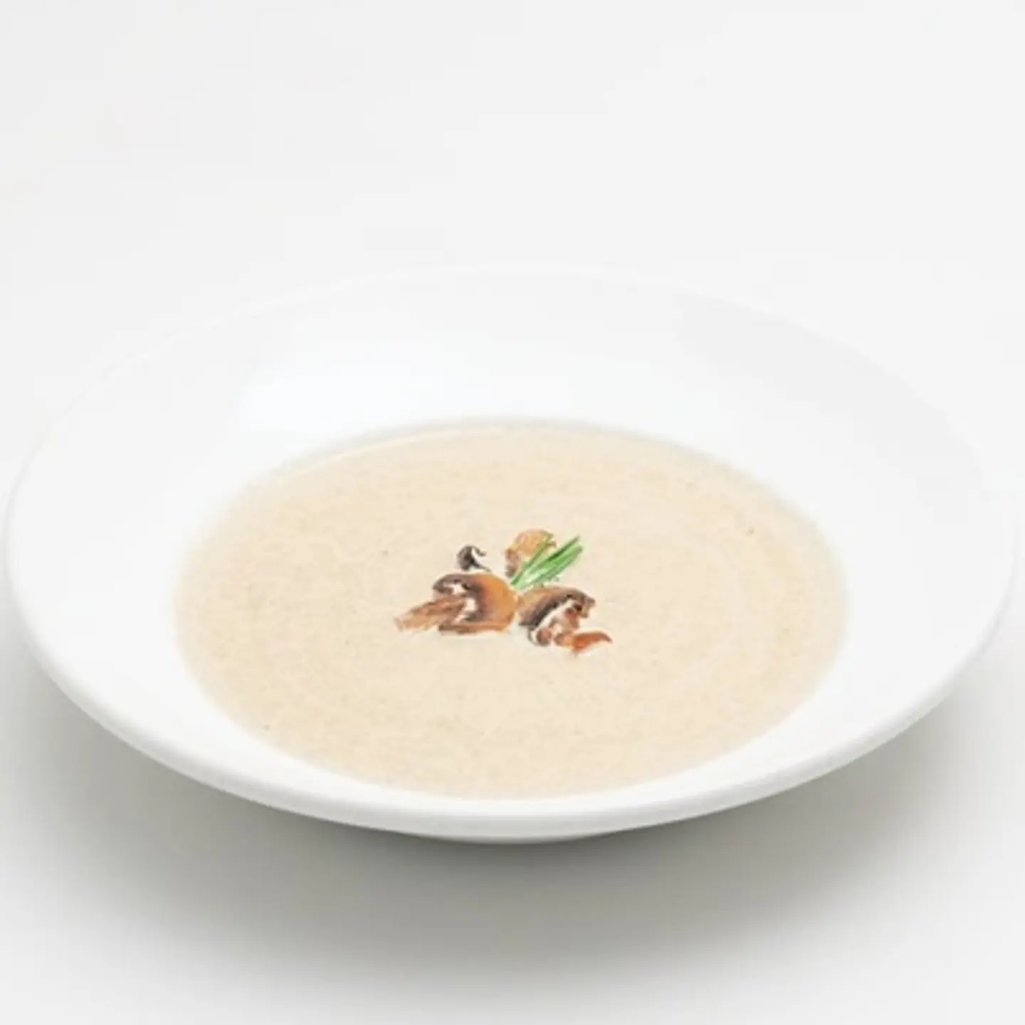 Mushroom Soup