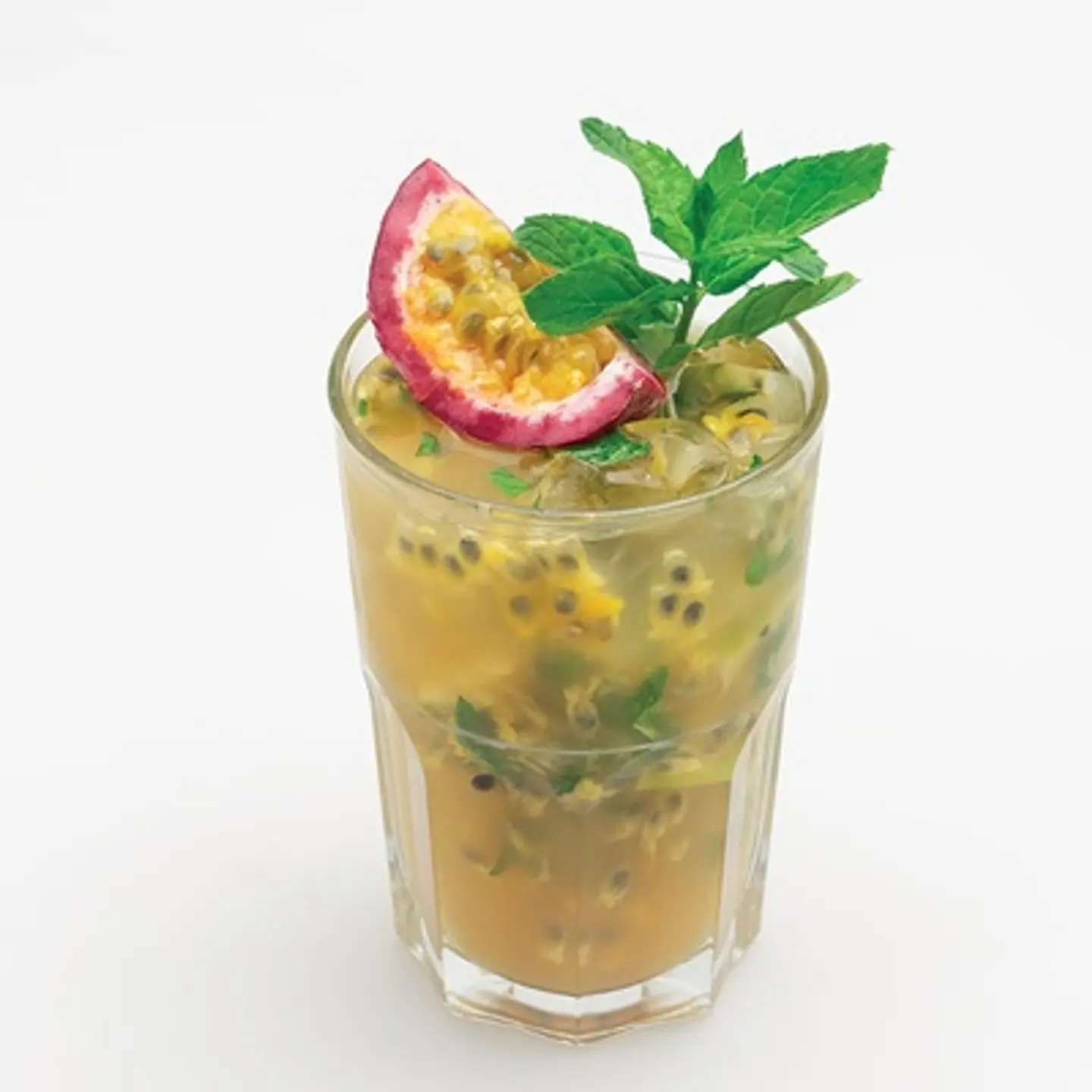 Passion Fruit Mojito
