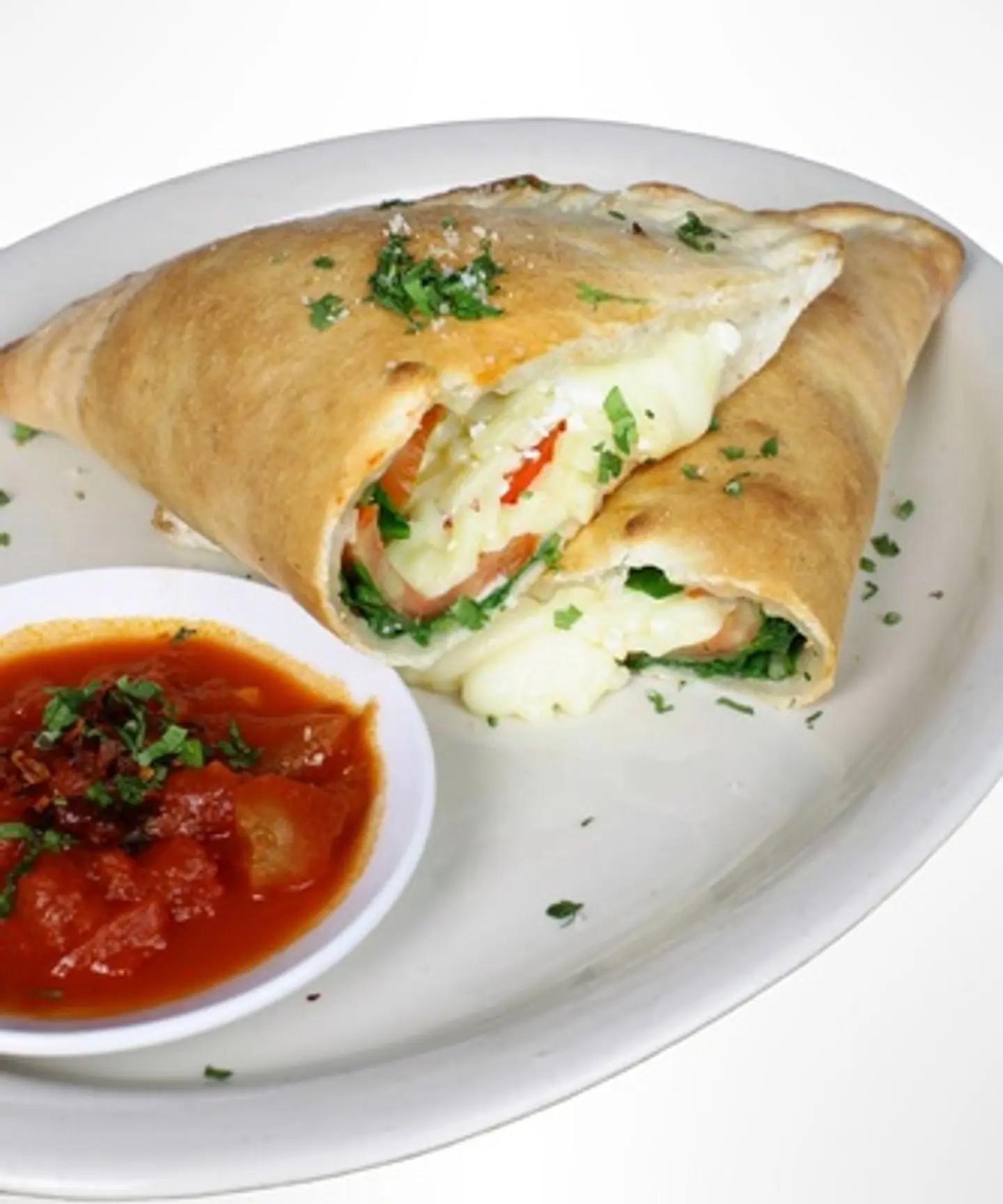 Greek Calzone