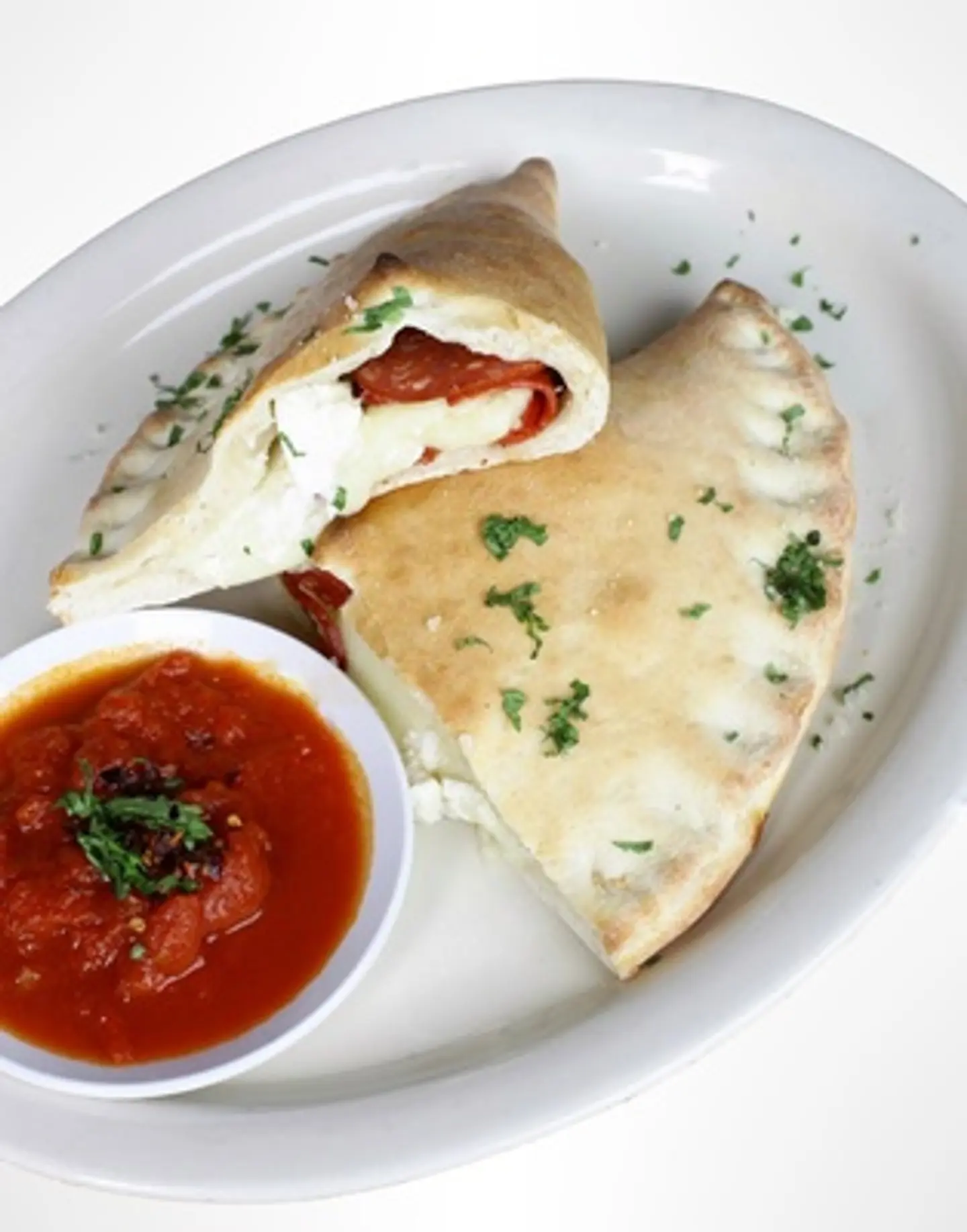 New York Calzone
